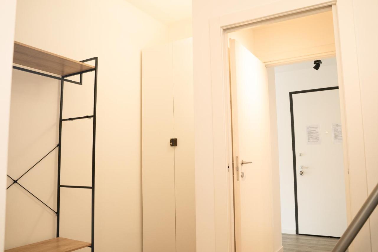 Apartmán Piazza XX Settembre - Feel The Centre Lecco Exteriér fotografie